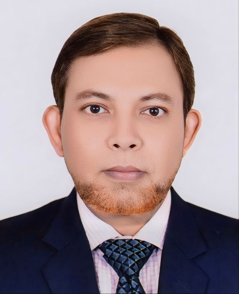 Mr. Md. Kamrul Hassan, FCA