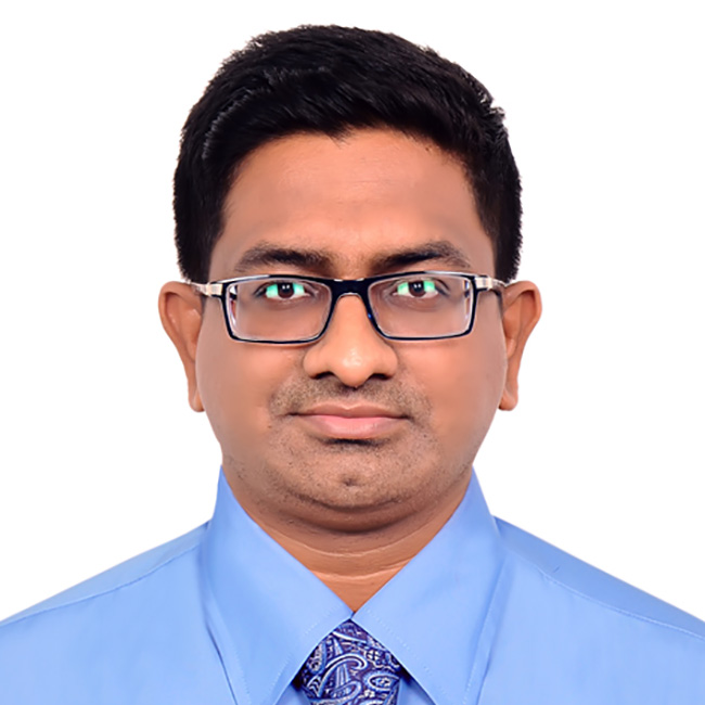 Mr. Rashel Hossain