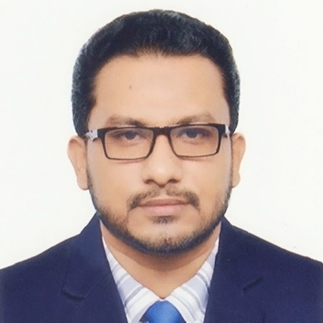 Mr. Masum Alam