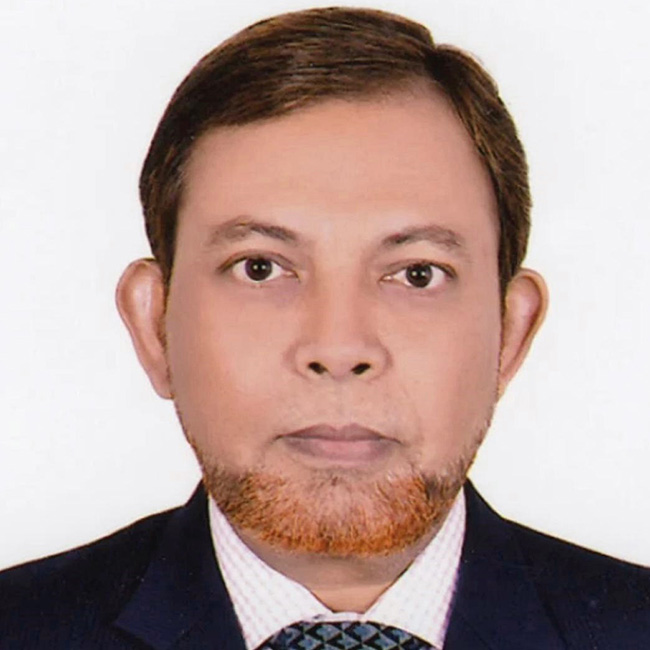 Mr. Md. Kamrul Hassan, FCA